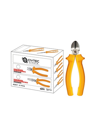 Civtec Cceyk161 Yan Keski 160 Mm