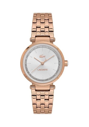 Lacoste Lac2001485 Kadın Kol Saati Rose Gold