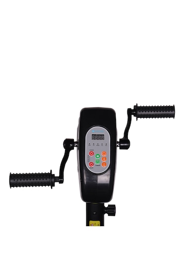 Yasomi Hsm 80ce Bel Inceltici Diskli Yatay Motorlu Kol ve Bacak Egzersiz Bisikleti