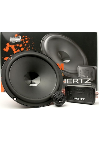 Özenhifi'Den Hertz Dieci Dsk 165.3