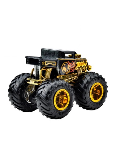 Hot Wheels Monster Trucks Bone Shaker Trophy Şampiyonları