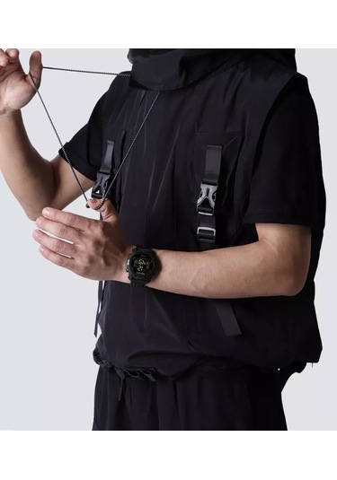 Naviforce Elektronik Bilek Saati 219799395 Siyah