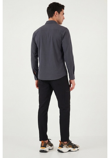 Buratti Erkek Pantolon 693710s2 Siyah-haki