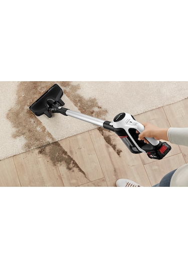 Bosch BCS61113 18 V Dikey Şarjlı Süpürge