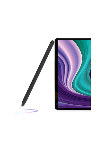 Samsung Galaxy Tab S6 Lite P610 P615 Uyumlu S Pen Dokunmatik Stylus Kalem Ve Yedek Uç