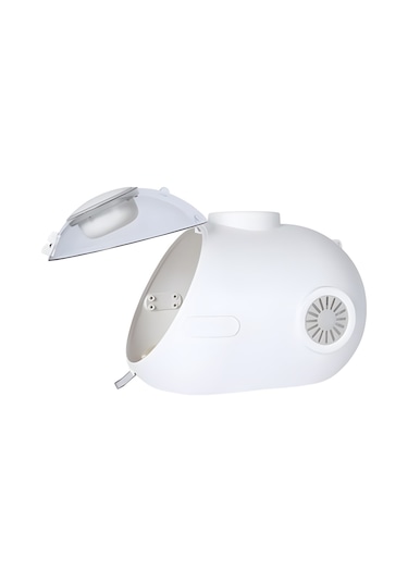 M-Pets Profesyonel Kedi Taşıma Ünitesi Işık Fan 48.9 x 32 x 30 CM