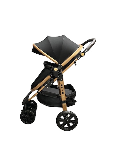 Mooly SC-2401 Travel Sistem Bebek Arabası Puset