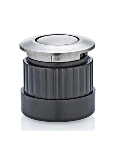 Canex Gömme Kapak Kulbu Paslanmaz Çelik