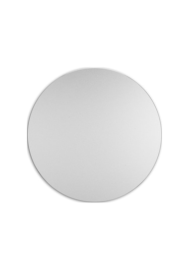 Geeksen Alüminyum Ofis Altlığı - Kaymaz Tabanlı, Aşınmaya Dayanıklı, 220x220mm