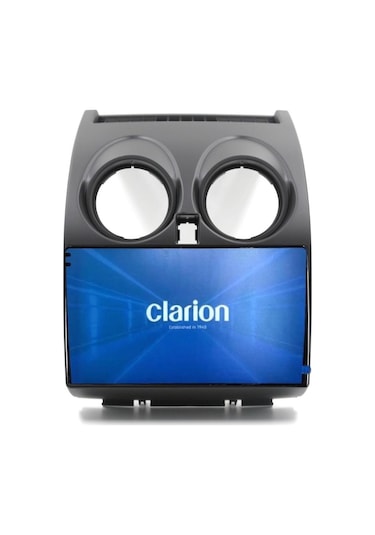 Nissan Qashqai Android Multimedya Sistemi 4-64 Clarion 2007-2013 9"