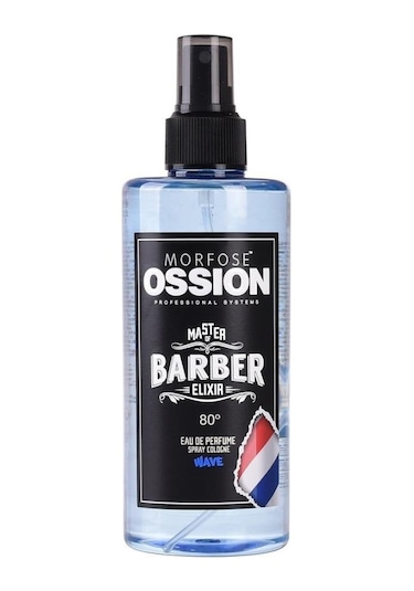 Morfose Ossion Barber Wave Tıraş Kolonyası Sprey 300 ML
