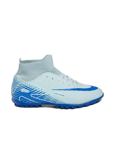 Lion Erkek Çocuk Çoraplı Profesyonel Premieer Super Mercury Halısaha Ayakkabısı Lıon-507-hs Pembe Siyah