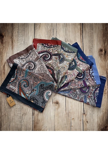 Lacivert Aker Soft Touch Şal 011 Lacivert