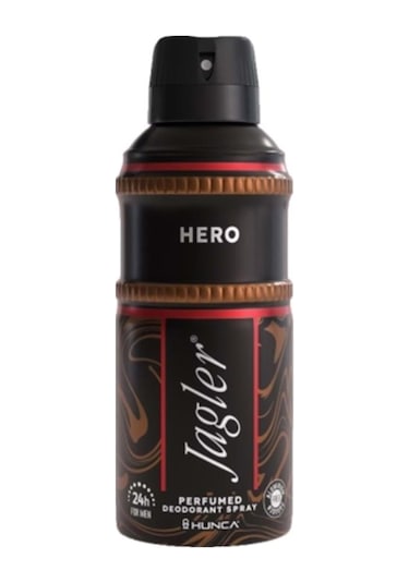 Jagler Hero Erkek Sprey Deodorant 150 ML