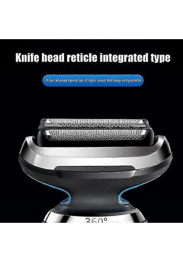 7 Serisi Elektrikli Modeller 7020s, 7025s, 7085cc, 7071cc İçin 2 Adet 73s Yedek Kafa