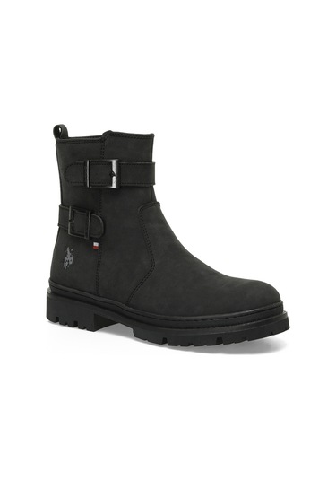 U.s. Polo Assn. Tawny 4pr Siyah Erkek Biker Bot 000000000101914729 Siyah U.s. Polo Assn. Tawny 4pr Siyah Erkek Biker Bot 000000000101914729 Siyah