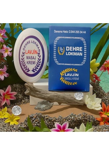 Alabalık Yağlı Lavjin Krem 35 Gr3 Adet