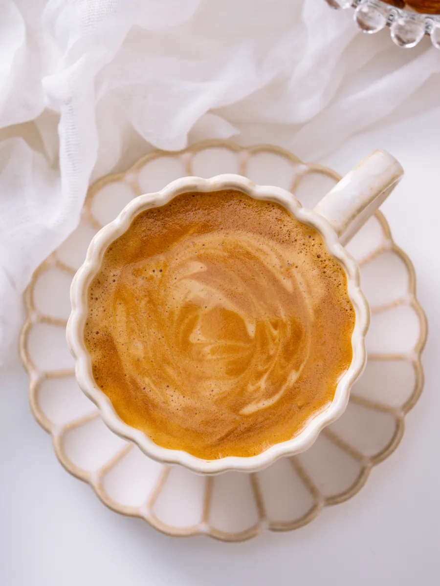 Aberu Shop Çay/ Kahve Takımı Fincan Ve Tabak 150ml 263103357 Bej Açık