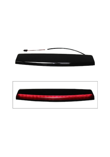 Yaozixa Range Rover L322 2004-2012 Arka Yüksek Fren Lambası - Xfg000040 Siyah