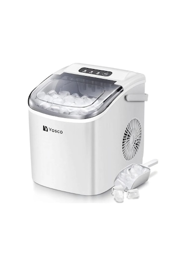Vosco VHZB-12HB Eko Set Üstü 12 KG Buz Makinesi