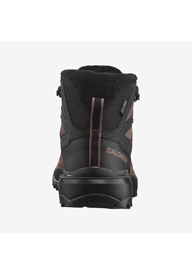 Salomon X Ultra Snowpilot Wp W Kadın Bot-28769-siyah Siyah