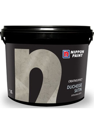 Nippon Duchesse Satin Sedef Görünümlü Boya 1.25 Lt Diğer