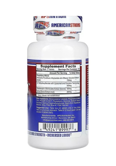 Aps Nutrition Arimigen 60 Tablet
