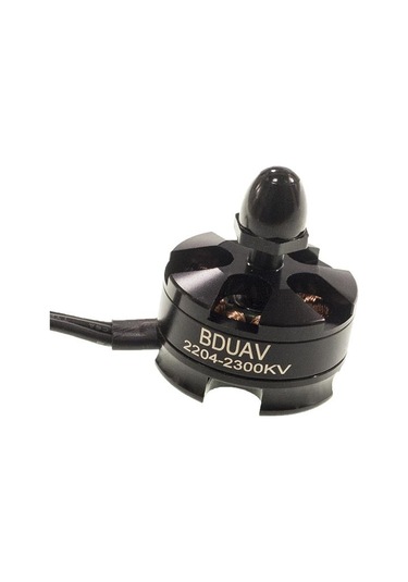 Rs2204 2300kv Fırçasız Motor Cw - Fpv Yarış Uyumlu