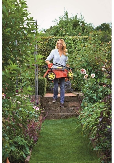 Wolf Garten A 340 E Elektrikli Çim Biçme Makinesi