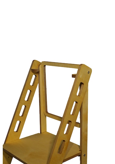Çocuk Öğrenme Kulesi Ahşap