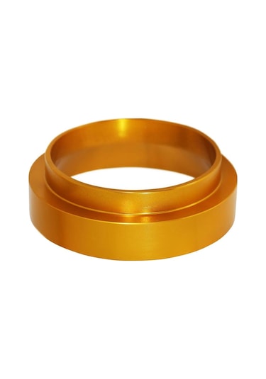 Suntek Alüminyum Kahve Dozlama Yedek Dozaj Hunisi Altın 51-mm