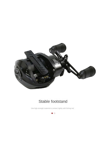 Skycity Metal Kasa 18+1 Rulmanlı 7.2:1 Hızlı Dişli Yem Atma Makinesi, Deniz Ve Nehir Balıkçılığı İçin Patlamaz İp Kasesi Spor Tekerleği