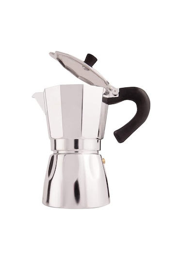 Coffeehutt Hes-6 Moka Pot 6 Cup