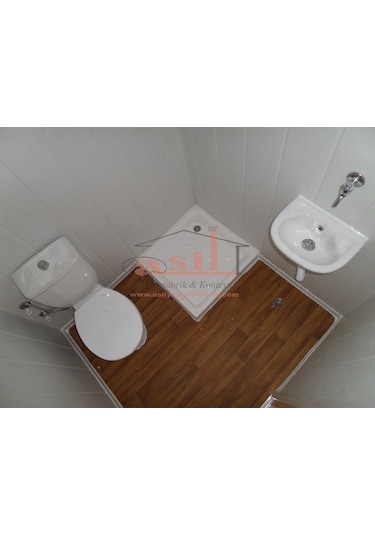 84 M² 63+21 M² 2 KatlıÇatı Verandalı Dış Betopanİç Pvc Konut