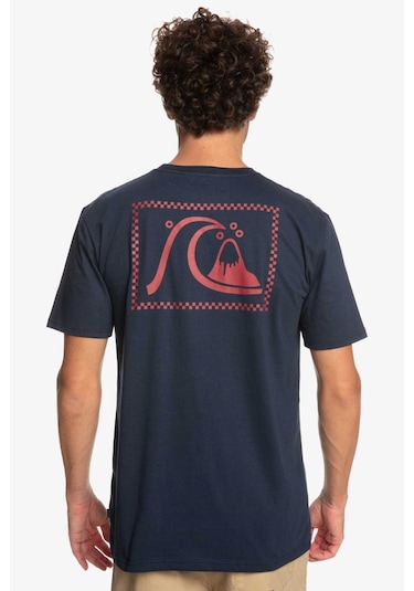 Quiksilver Theoriginaltee Erkek Tişört EQYZT07239-BYJ0