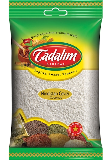 Tadalım Hindistan Cevizi Toz 1 KG