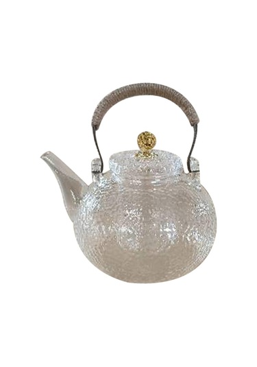 Suntek Magideal  Restoran Ofis Çay Evi Için Kulplu Su Sürahi 900ml Cam B