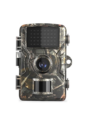 Dianziye Yüksek Hassasiyetli Pır Sensörlü 16mp Gece Görüşlü Vahşi Yaşam İzleme Kamerası Çok Renkli