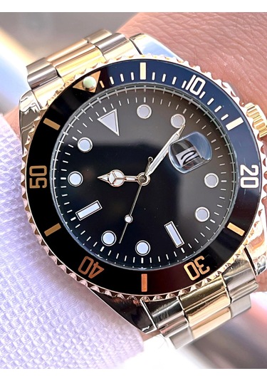 Coliseum Çelik Kordon Takvimli Kadran Kutulu Seri Erkek Kol Saati Ft.aas.ı017