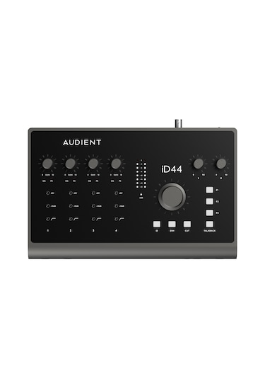 Audient İD44 MKII | Yüksek Kalite USB-C Ses Kartı