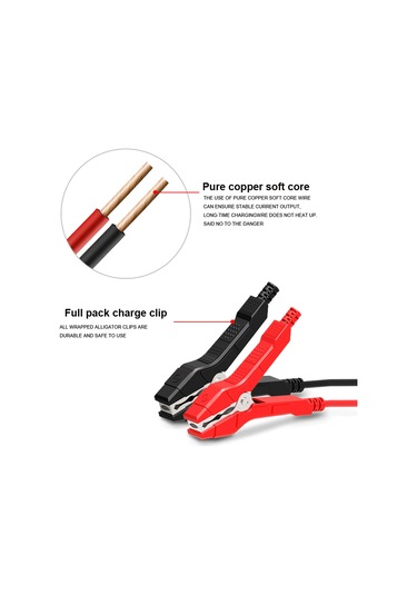 Teltree 12v/6a Akıllı Akü Şarj Cihazı - Moto/ Araba Bataryası İçin Otomatik Durma Özelliği - Sarı - Avrupa Standartı 100-240v