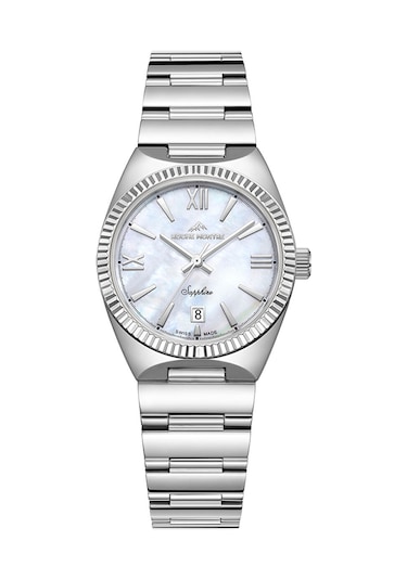 Roche Montre Rml5001-01 Kadın Kol Saati Metalik Gri