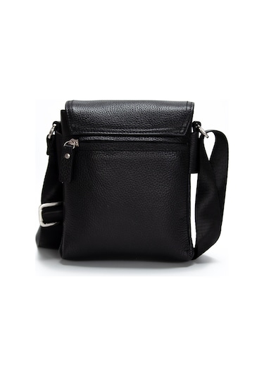 Erkek Çanta Gündelik Hediye Dana Deri Askılı Omuz Kangaroo 8799S