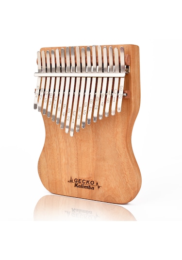 Gecko Kalimba K17cap Şifalı Mis Kokulu Kafur Ağacı