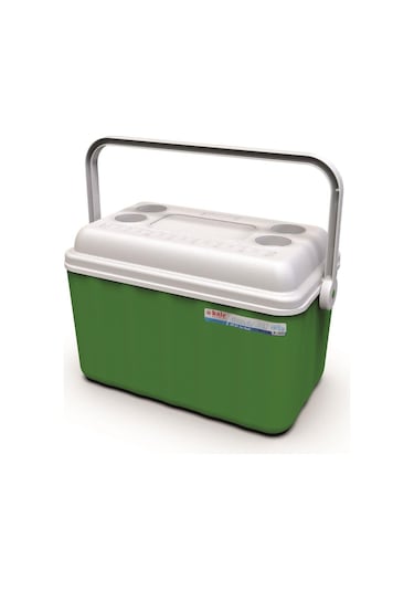 32 Lt Buzluk Termos 1015 Cooler Box Yeşil