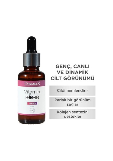 Derminix Vitamin Bomb Serum 30 ML