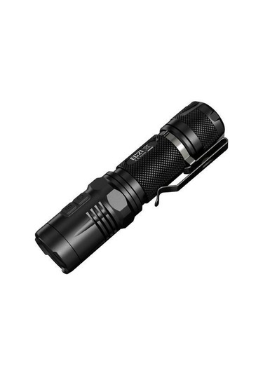 Nitecore Ec21 460 Lumen El Feneri Siyah