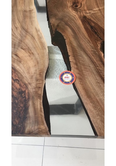 Arc 150 Ultra Şeffaf Döküm Tipi -parlak Epoksi Reçine-5 Kg set