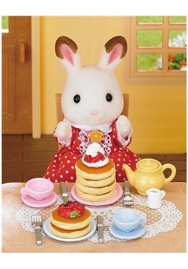 Sylvanian Families Krep Seti