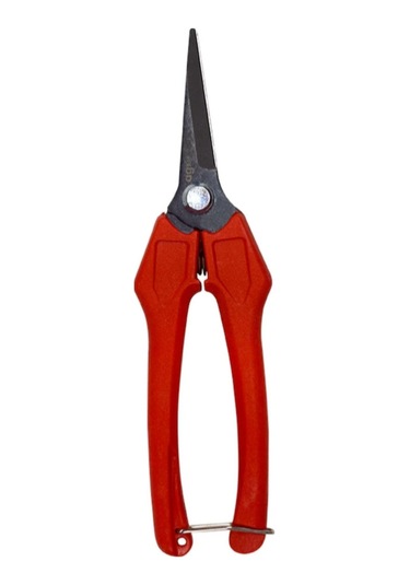 Bahce Makası 18 Cm Duz Agız 02h18 Ag-tm11104